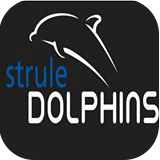 Strule Dolphins Logo